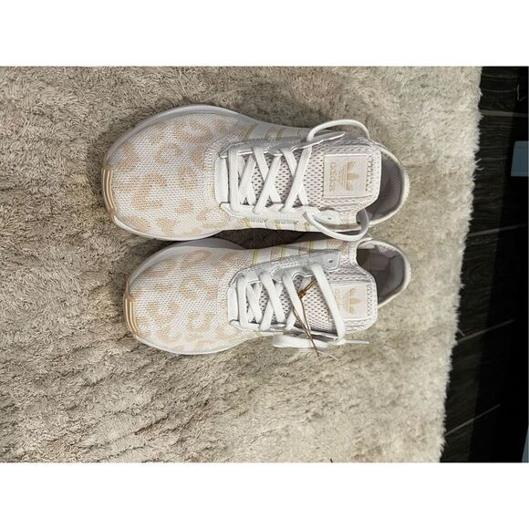 Adidas swift run x animal print - Picture 1 of 6